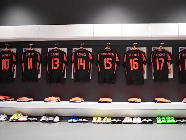 Selección Colombia 2024. Foto: Twitter oficial Selección Colombia.