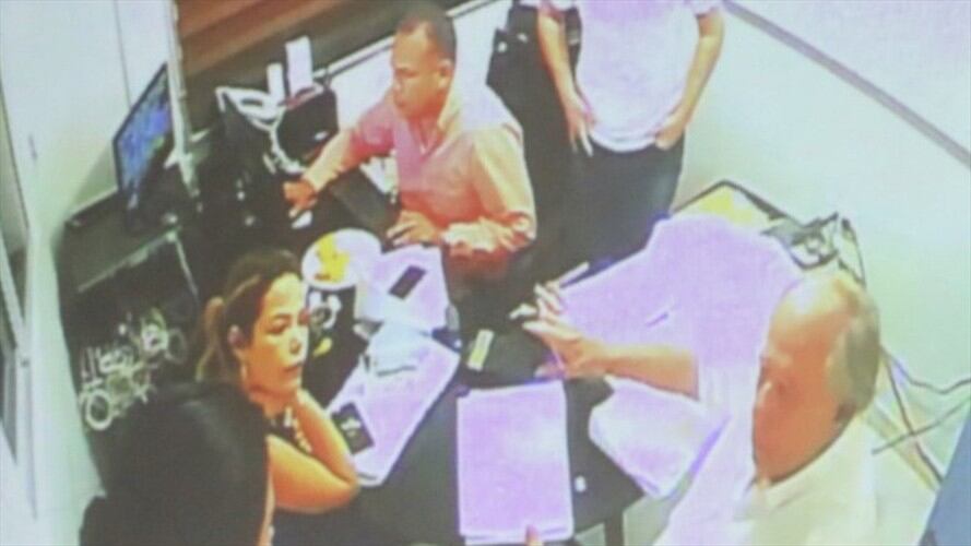 Continúan las audiencias contra políticos del Atlántico por el caso Aída Merlano. Foto: W Radio