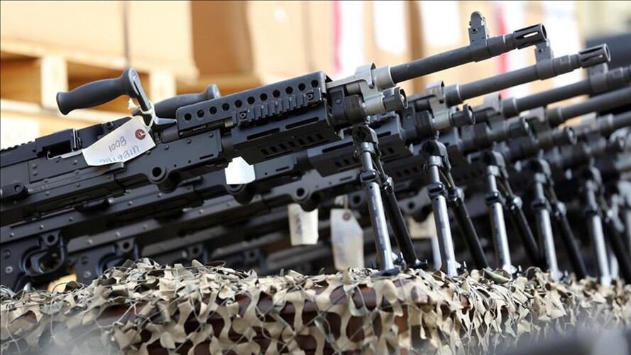 Autoridades investigan extraño robo de material de guerra en Tierralta. Foto: Agencia Anadolu