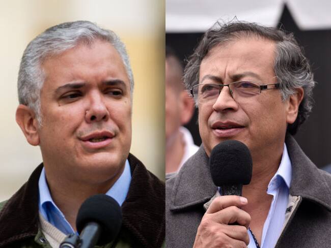 “Colombia no necesita reforma a no ser que tenga apetito por gastar”: Duque a Petro