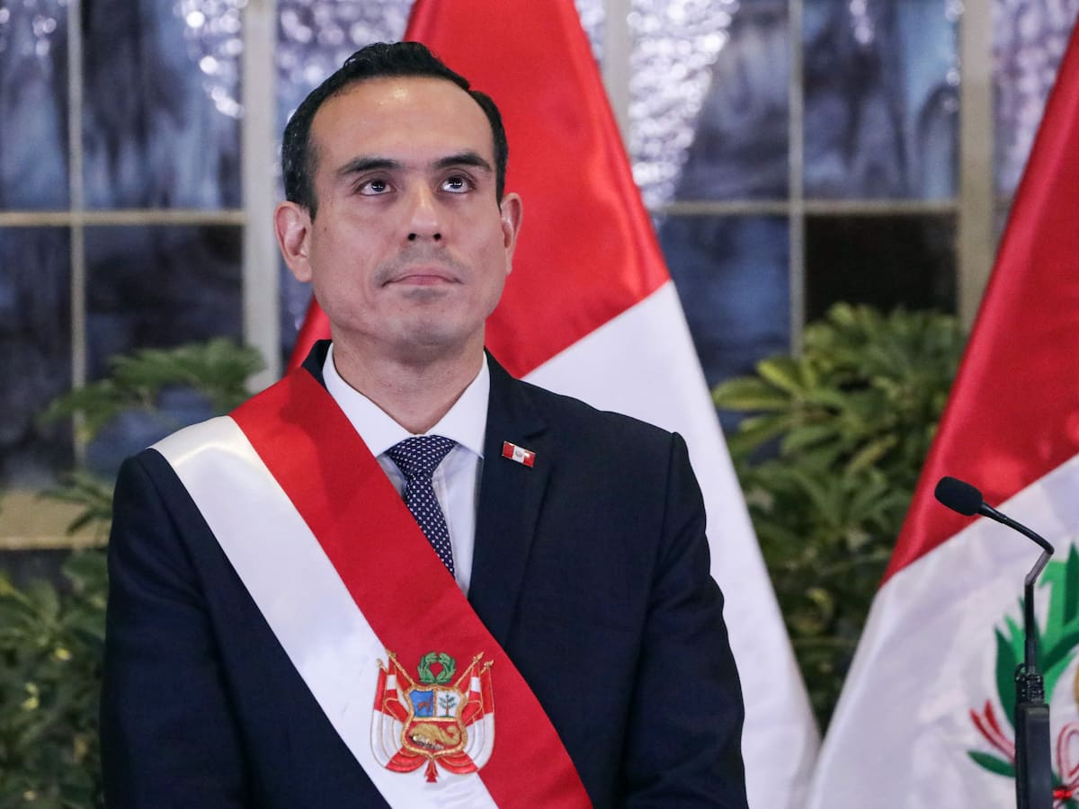 Presidente de Perú decretó el estado de emergencia en Lima por 30 días contra criminalidad