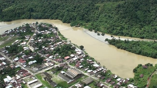 Decretan toque de queda tras masacre en López de Micay, Cauca. Foto: Colprensa
