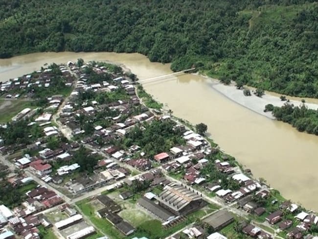 Decretan toque de queda tras masacre en López de Micay, Cauca. Foto: Colprensa