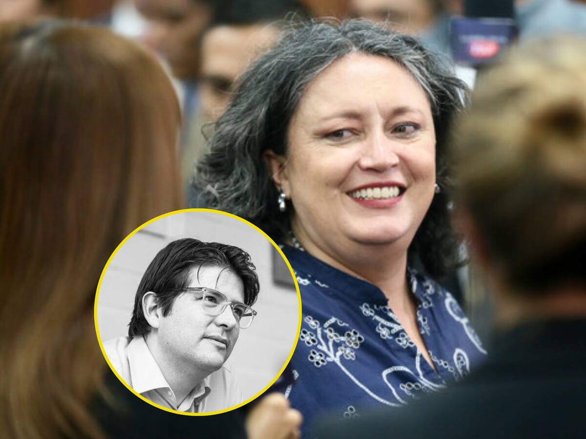 “Aprendimos a caber entre las diferencias”: Angélica Lozano tras la muerte de Miguel Uribe