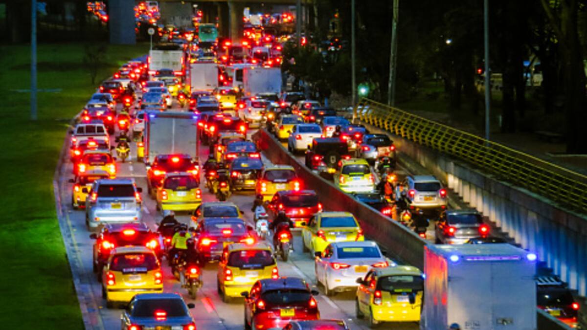 Pico y placa los festivos en Bogotá: así funcionará la medida que arranca este 10 de enero
