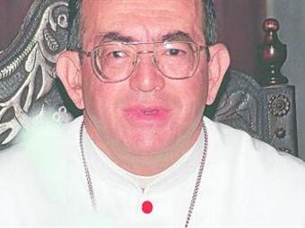 Monseñor Isaías Duarte Cancino. Foto: Portafolio.co