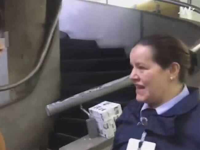 El viacrucis de Mary Luz Arenas para denunciar a conductor de Uber