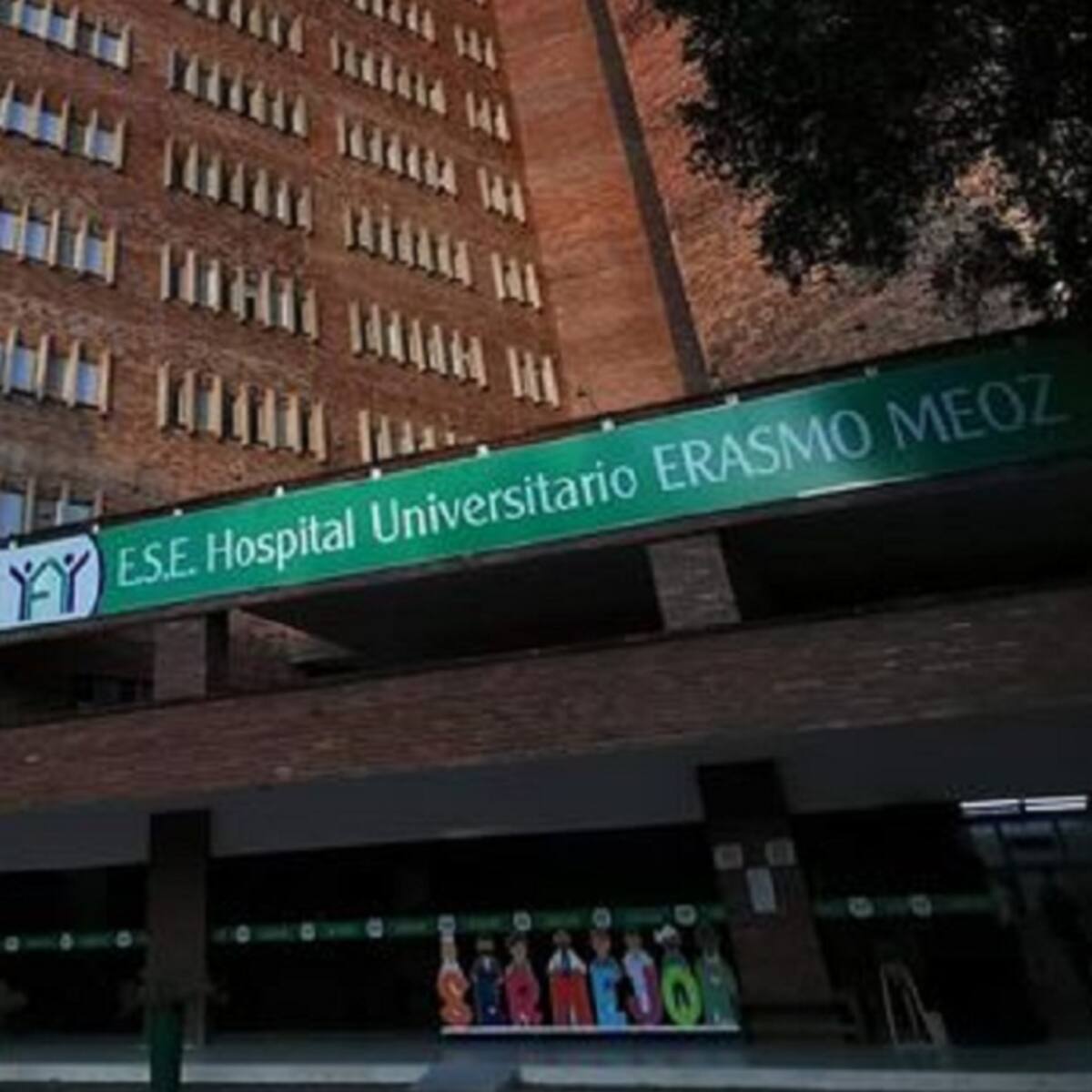 Crisis en hospital universitario Erasmo Meoz de Cúcuta podría generar despidos masivos