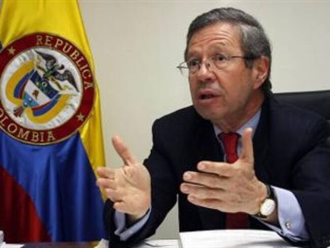 No son convenientes los contrapunteos entre el Consejo de Estado y el Gobierno, MinJusticia