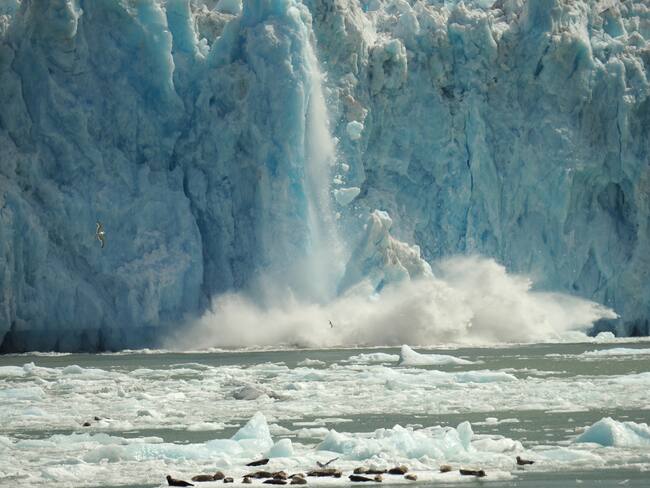 Imagen de referencia de cambio climático. Foto: Getty Images