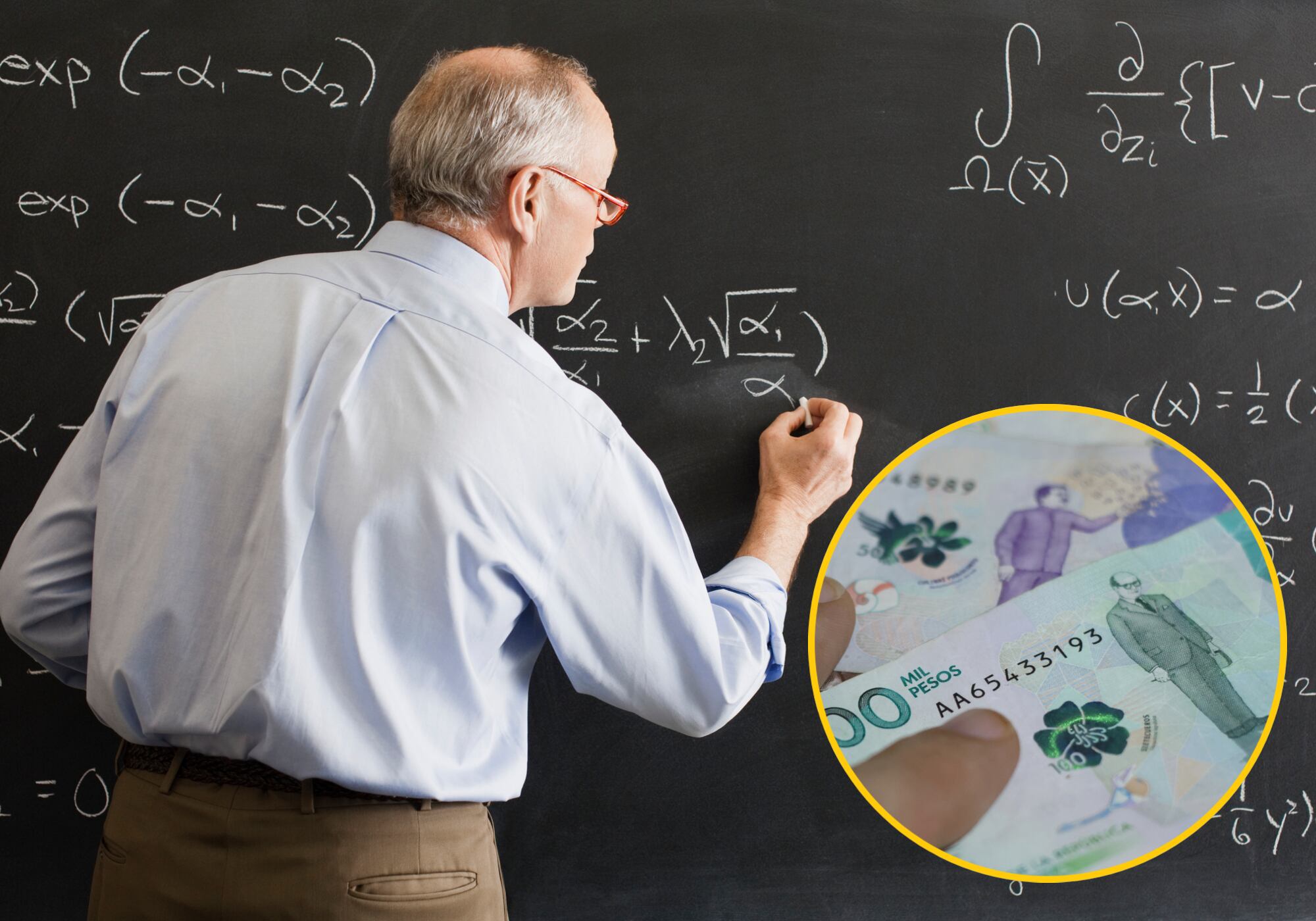 Mesada adicional para los docentes