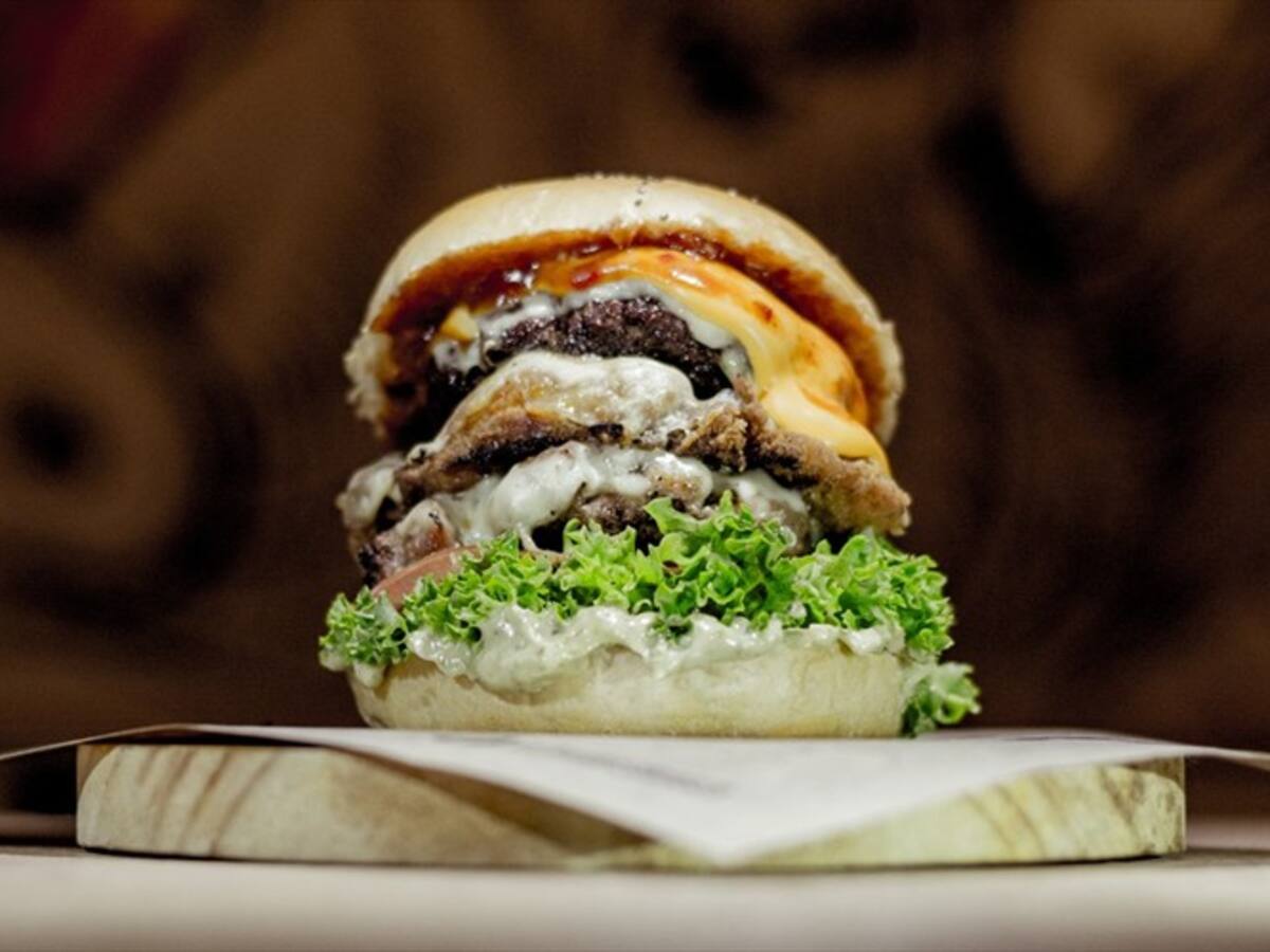 Hamburguesas inspiradas en la región nariñense en El Barbas Burger