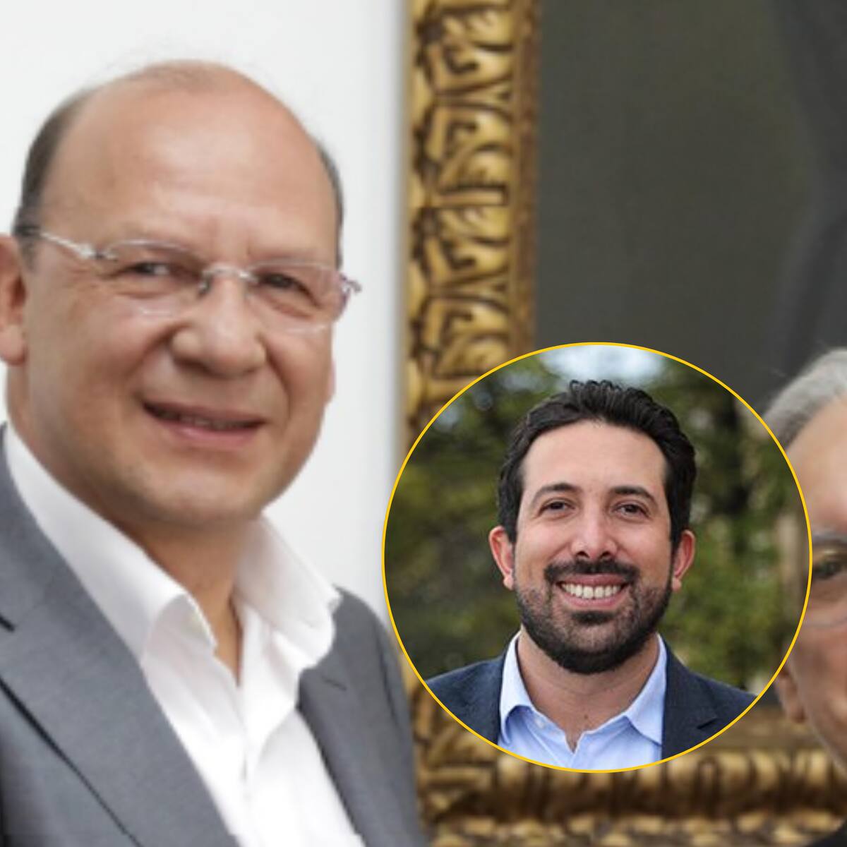 Gobierno le ofrece a Germán Ávila el MinHacienda, Diego Guevara saldría del cargo