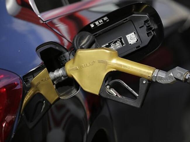 Denuncias uso de gasolinerias para lavar dinero en Colombia. Foto: Colprensa