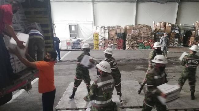 Equipos de funcionarios de las Gerencias del ente de control en estas regiones ya están conociendo el alcance y la forma cómo se dispondrán las ayudas correspondientes. Foto: Colprensa