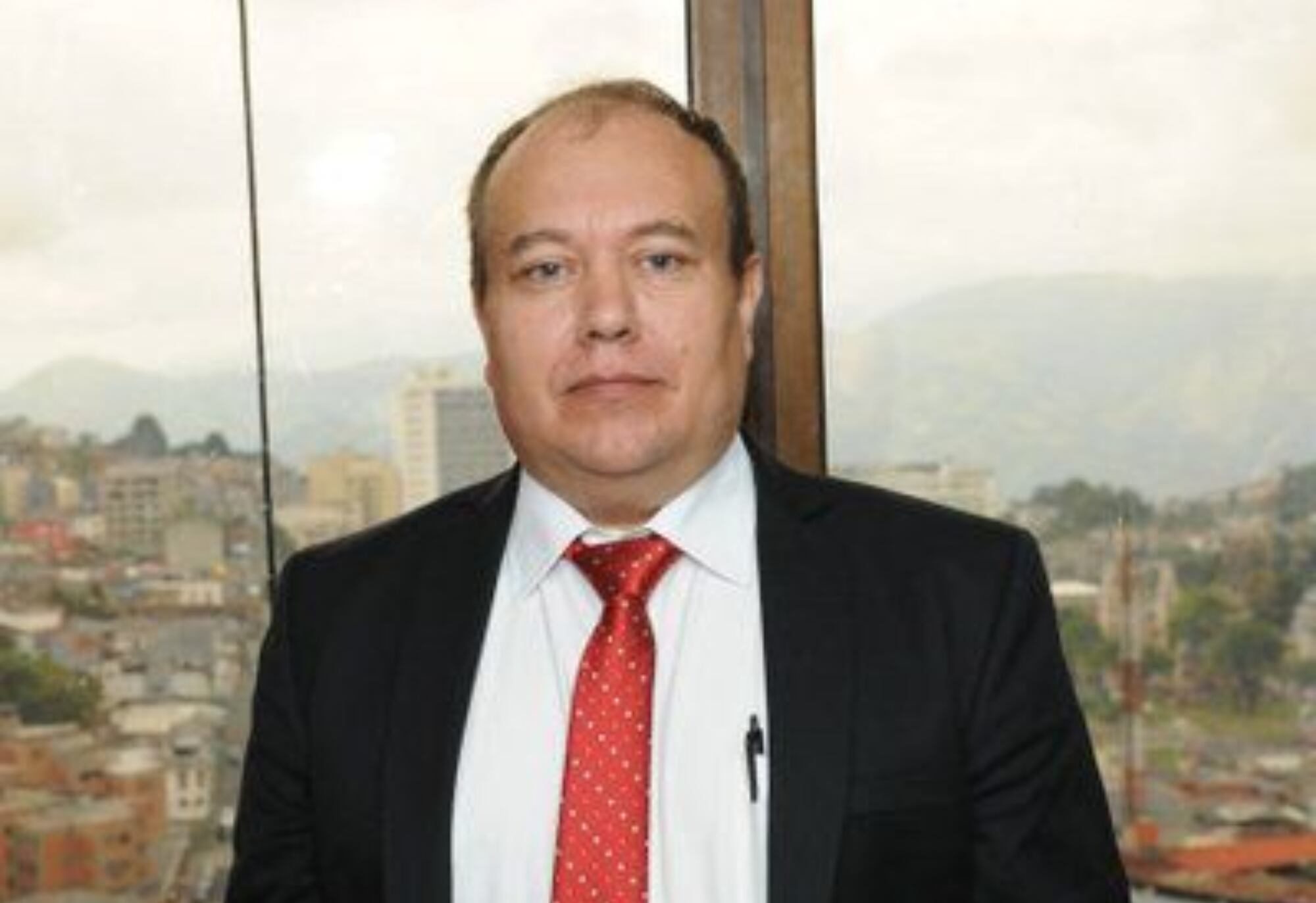 Juan Carlos Martínez, ‘el hombre del maletín’ | Foto: Suministrada