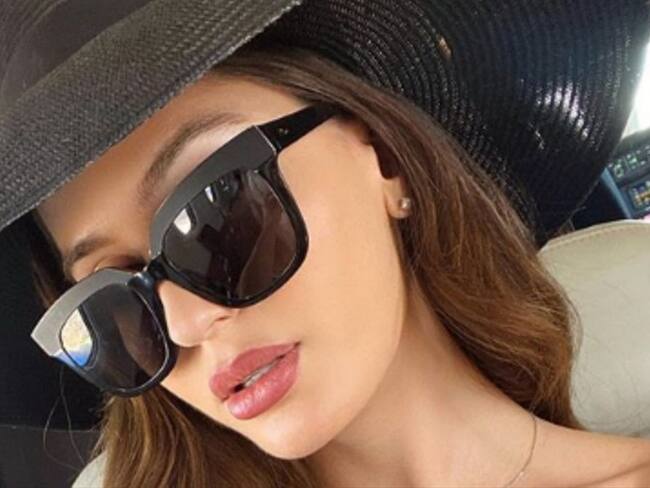 Natalia Barulich . Foto: Instagram natalia