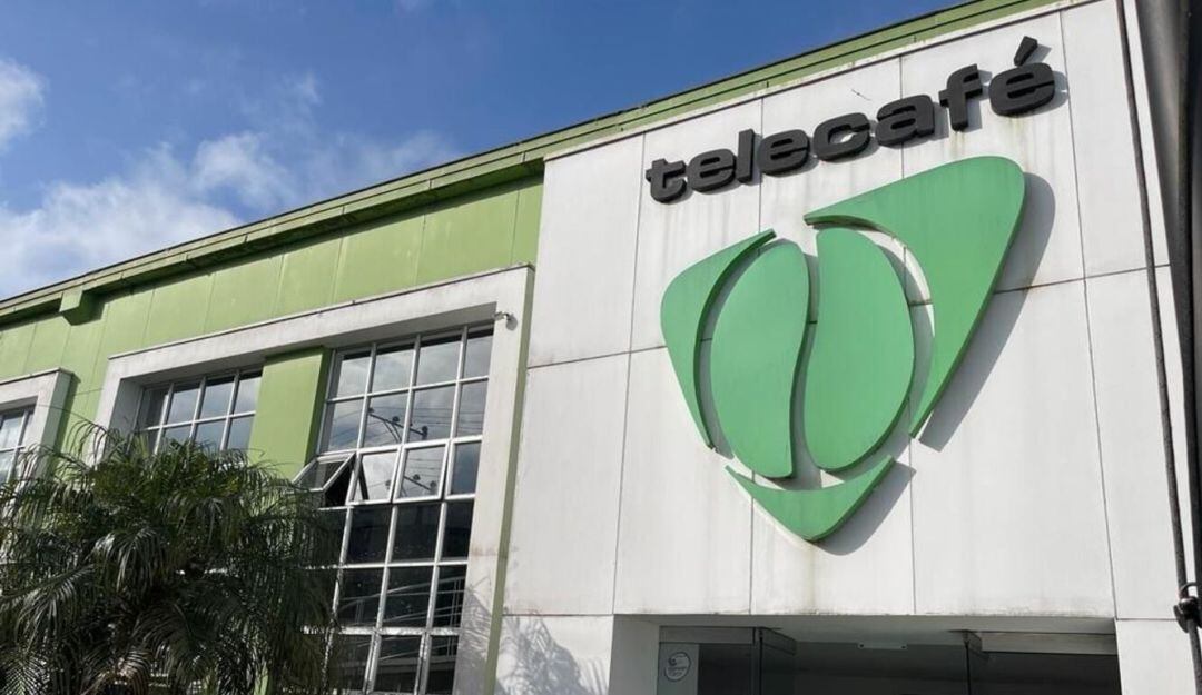 Sede principal de Telecafé
