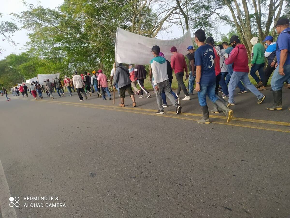 Más de diez campesinos estarían amenazados en el sur de Córdoba