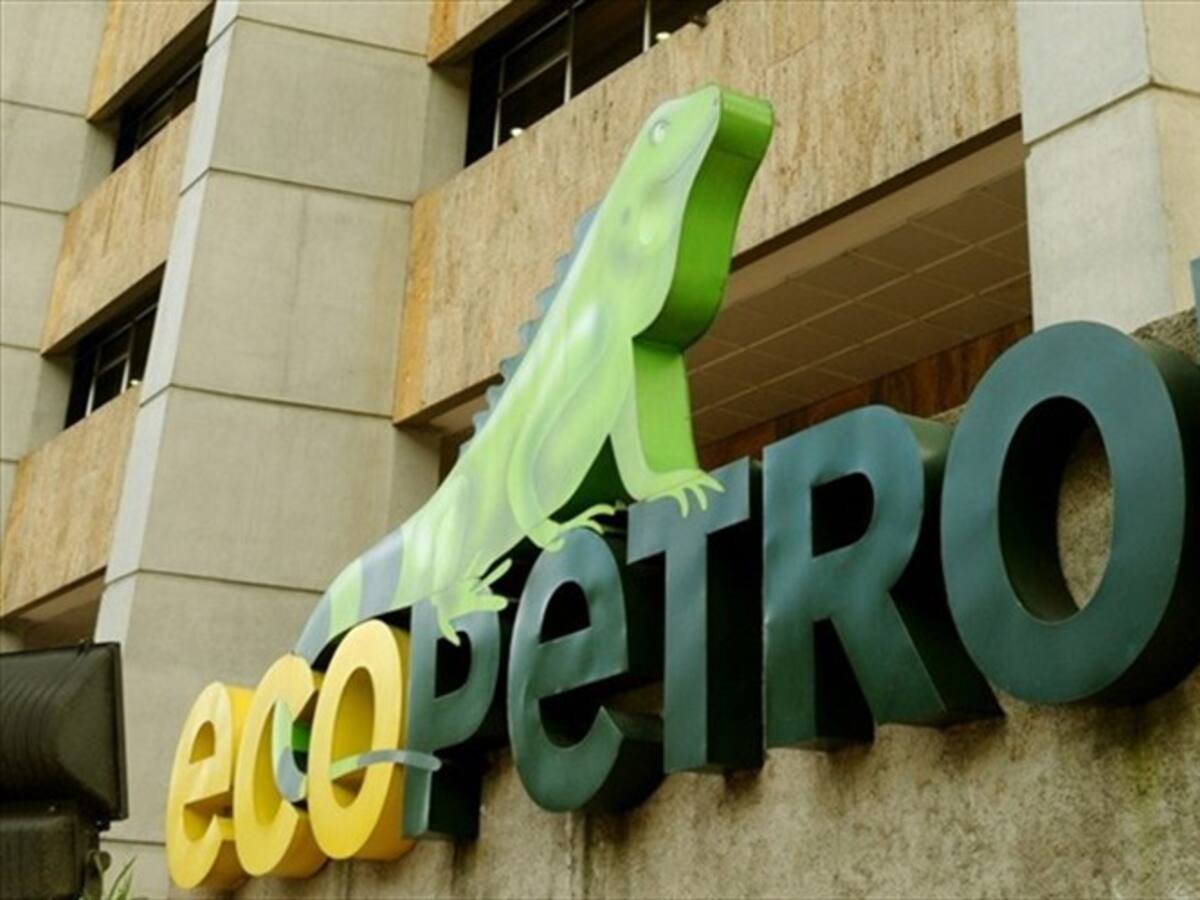 Durante la pandemia Ecopetrol tuvo ganancias de 1,6 billones de pesos