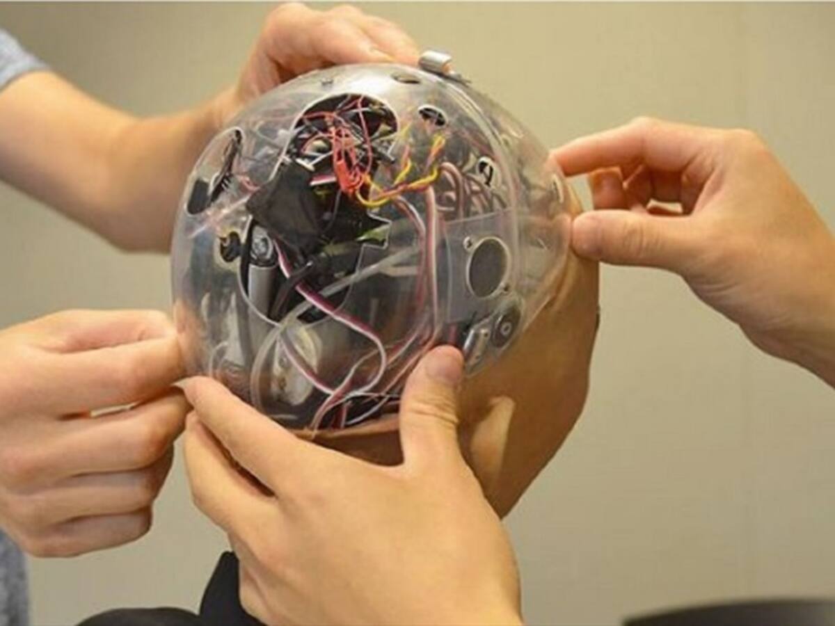 Conozca a Grace, la primera enfermera robot