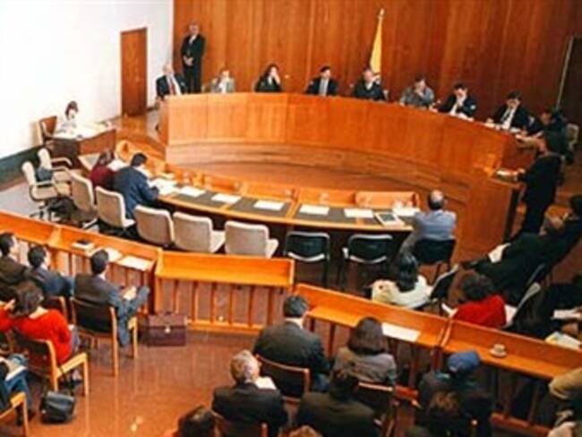 Corte evaluará las dos demandas presentadas contra la Reforma a la Justicia