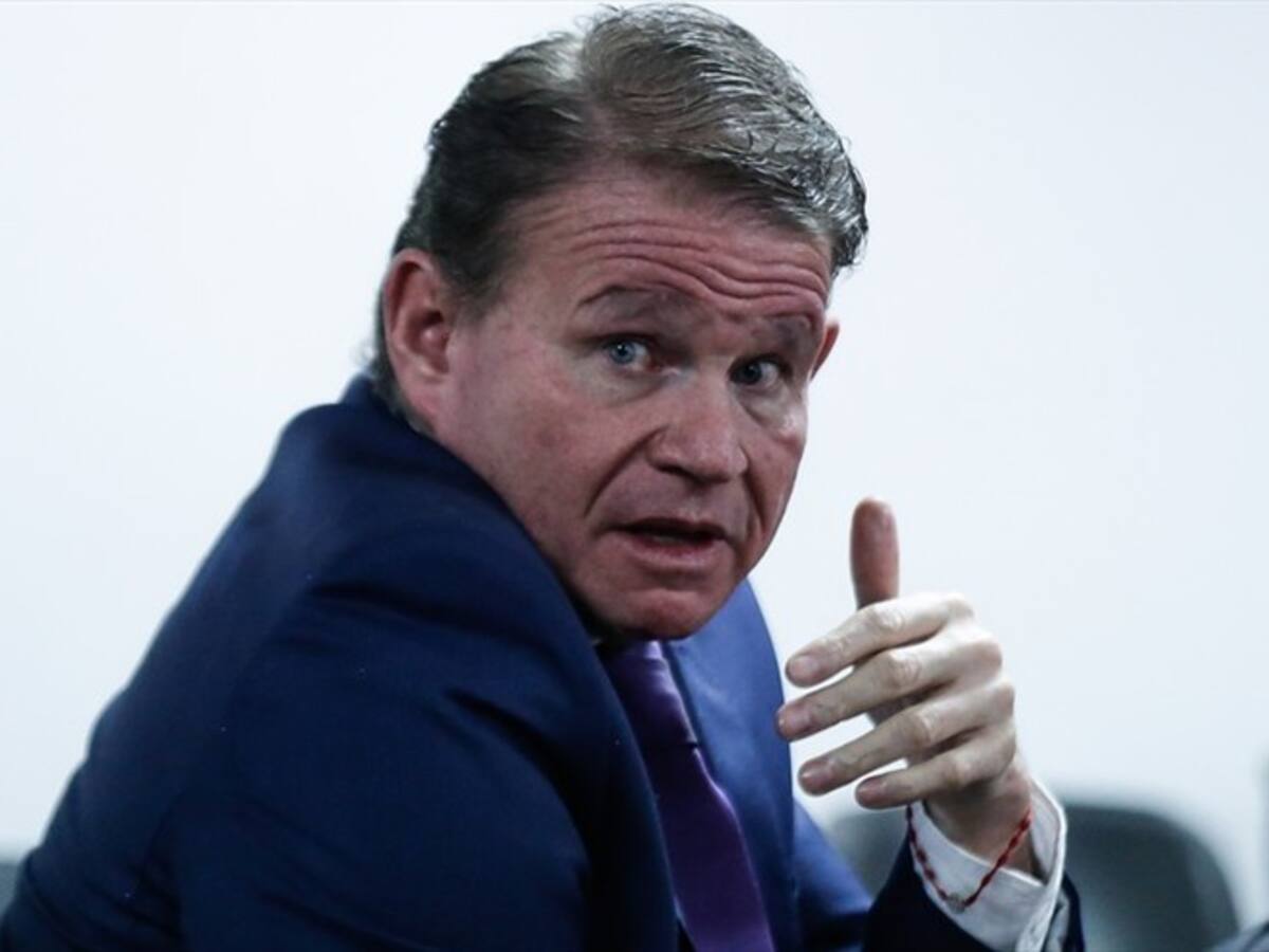 "Estoy arrepentido": Otto Bula