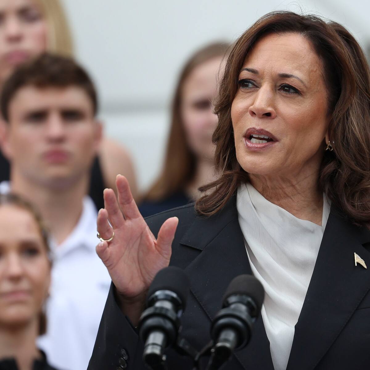 “Ha cambiado la perspectiva de los demócratas”: Rosario Marín sobre Kamala Harris