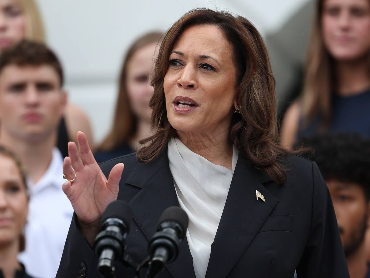 “Ha cambiado la perspectiva de los demócratas”: Rosario Marín sobre Kamala Harris