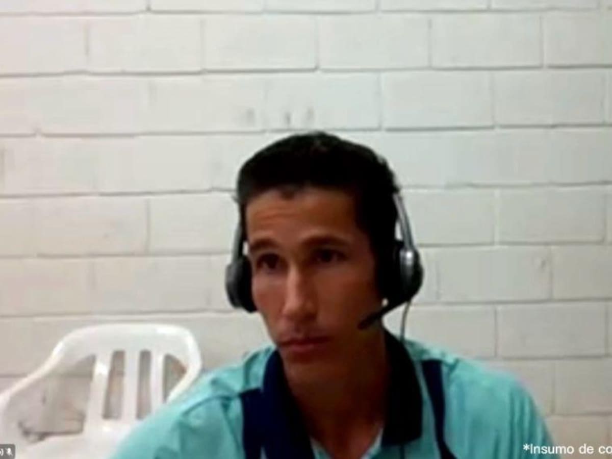 Condenan a 23 años de prisión a alias “Gringo” por su participación en el homicidio de Jaime Vásquez