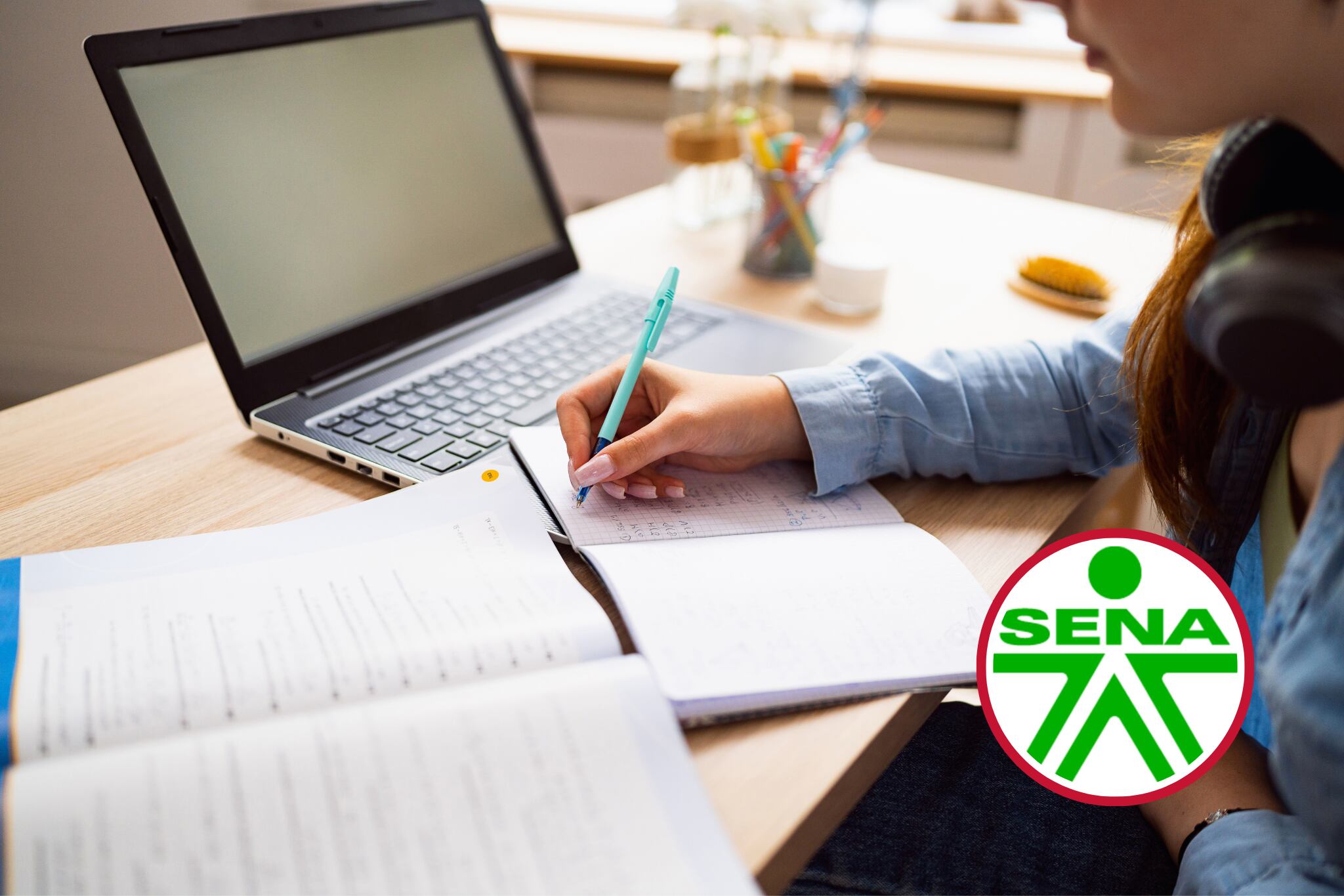 SENA. Foto: Getty Images y SENA.