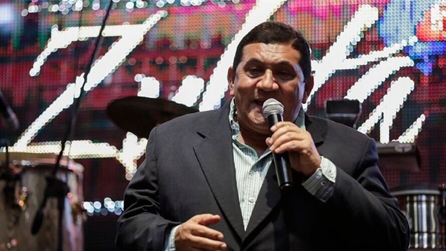 Cantante vallenato Poncho Zuleta. Foto: Colprensa