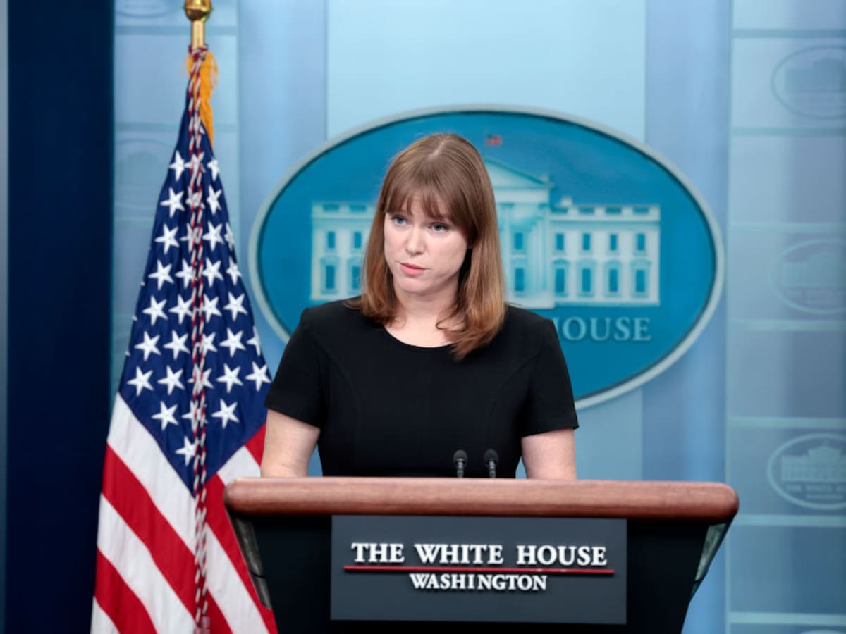 Casa Blanca: Kate Bedingfield dejará su cargo como jefa de Comunicaciones