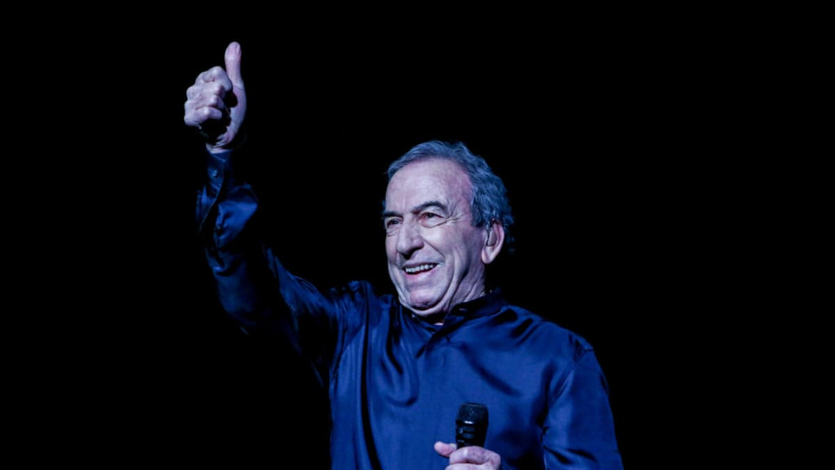 José Luis Perales desmintió los rumores sobre su muerte: “estoy más vivo que nunca”
