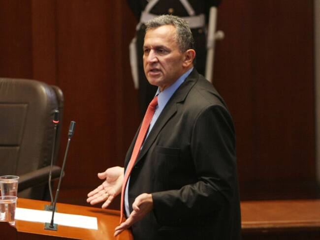 Luis Fernando Almario. Foto: Colprensa/Germán Enciso.