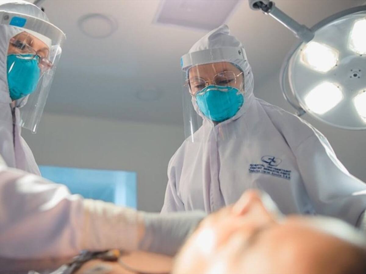 Ocupación de camas UCI en Cartagena está en un 63%; en Bolívar se ubica en un 36%