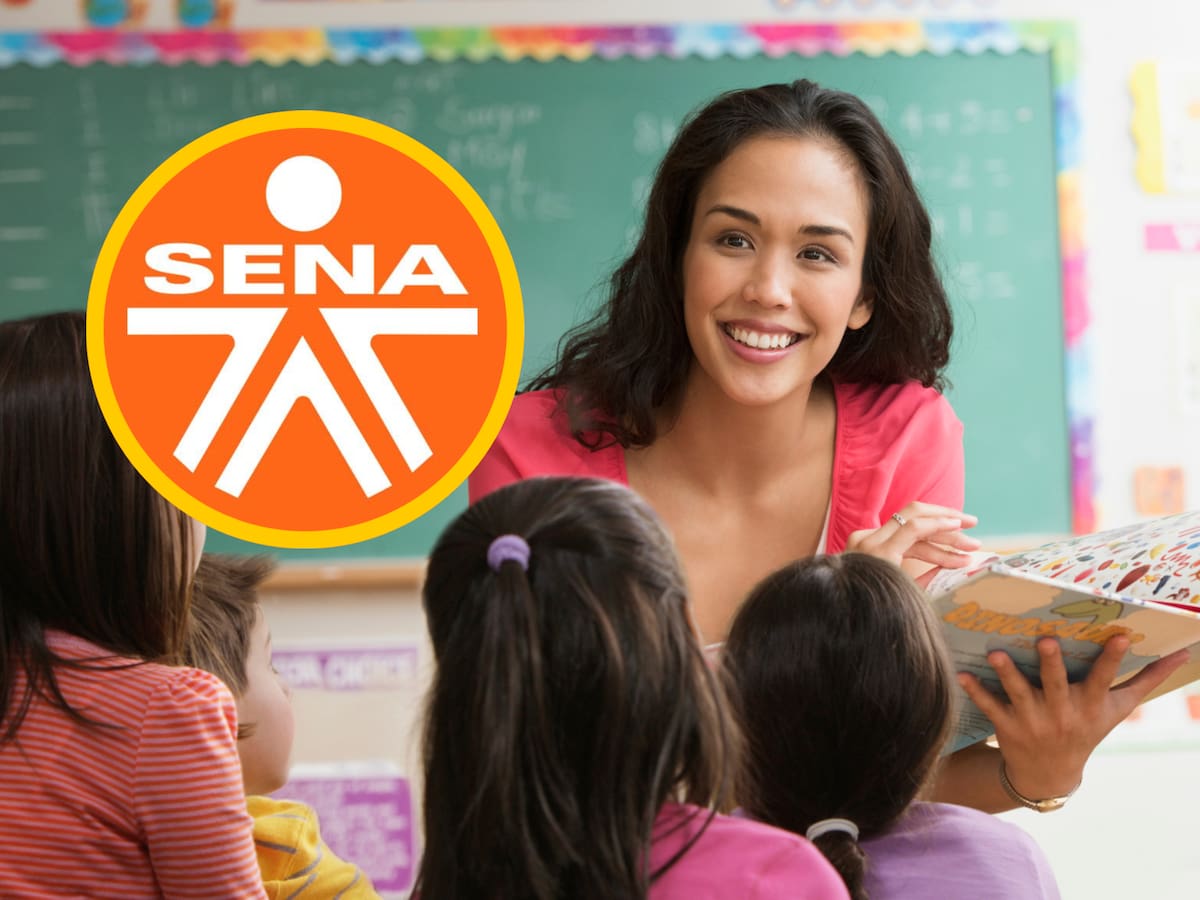 Vacantes de trabajo SENA en Alemania: buscan profesores de preescolar y pagan hasta $15 millones