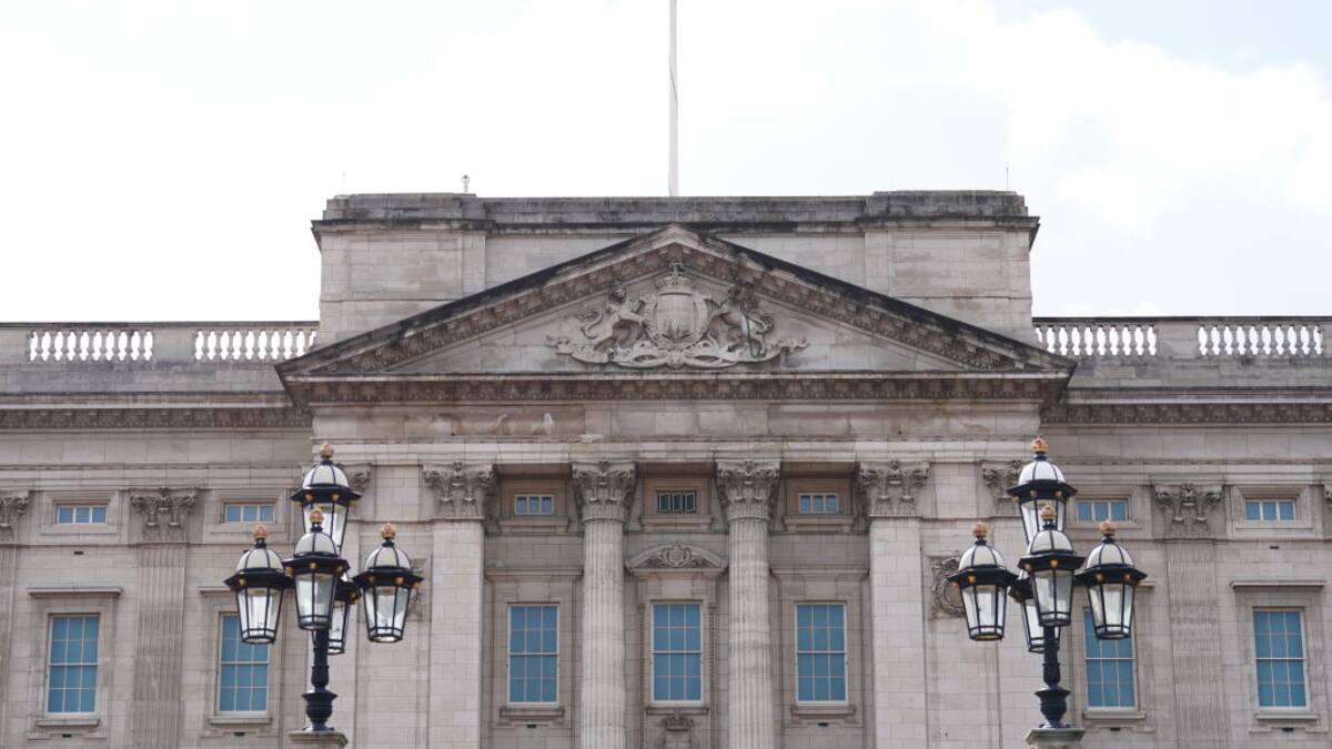 London bridge is down: el operativo ante el fallecimiento de la reina Isabel II