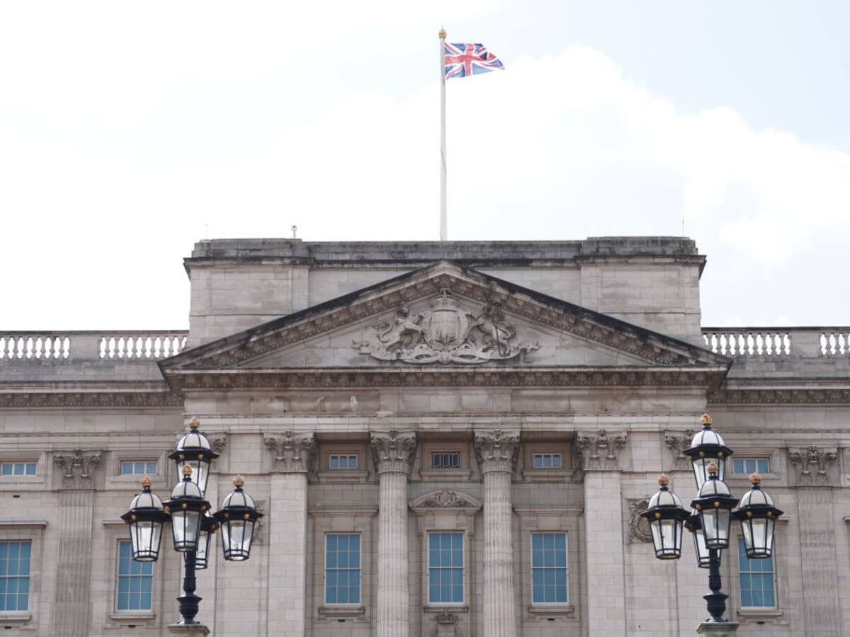 London bridge is down: el operativo ante el fallecimiento de la reina Isabel II