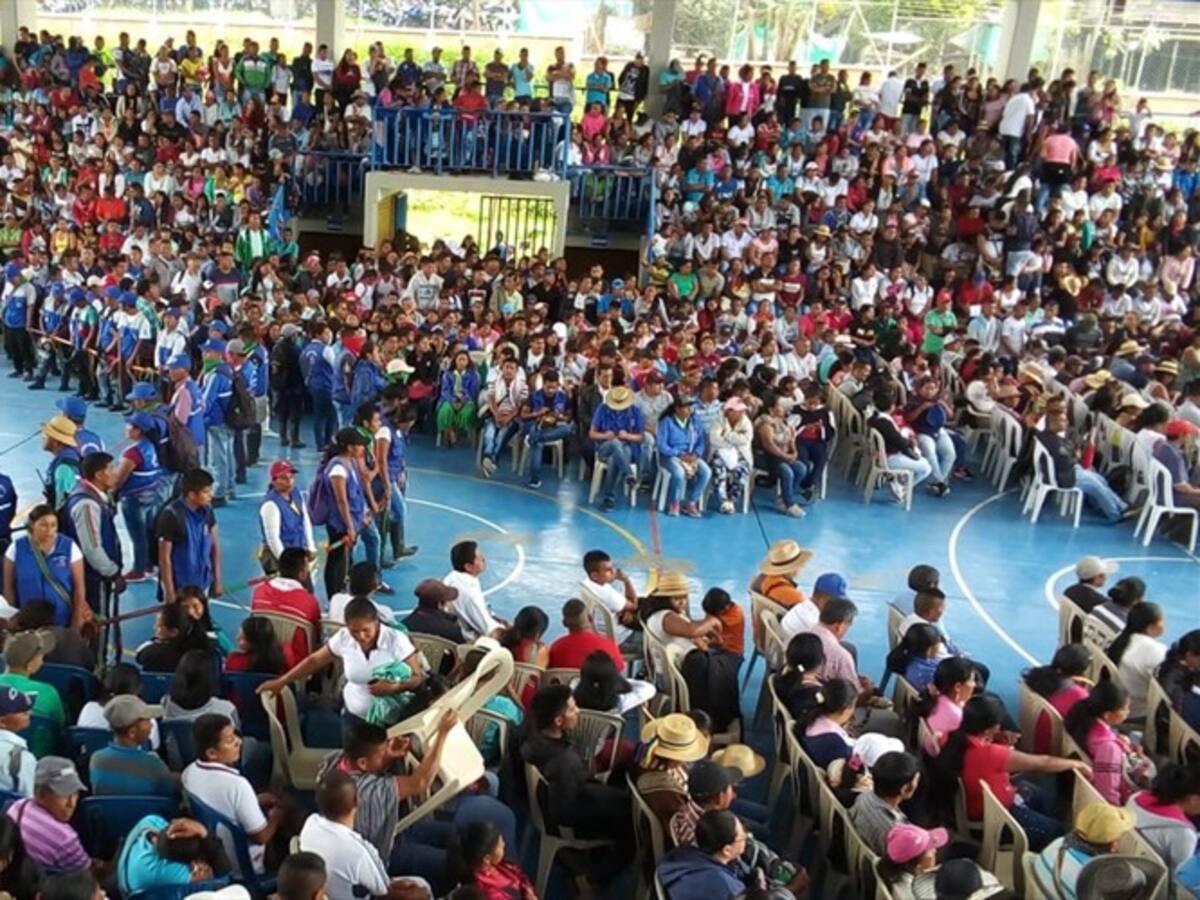 Denuncian nuevas amenazas tras juicio indígena en Toribío, Cauca