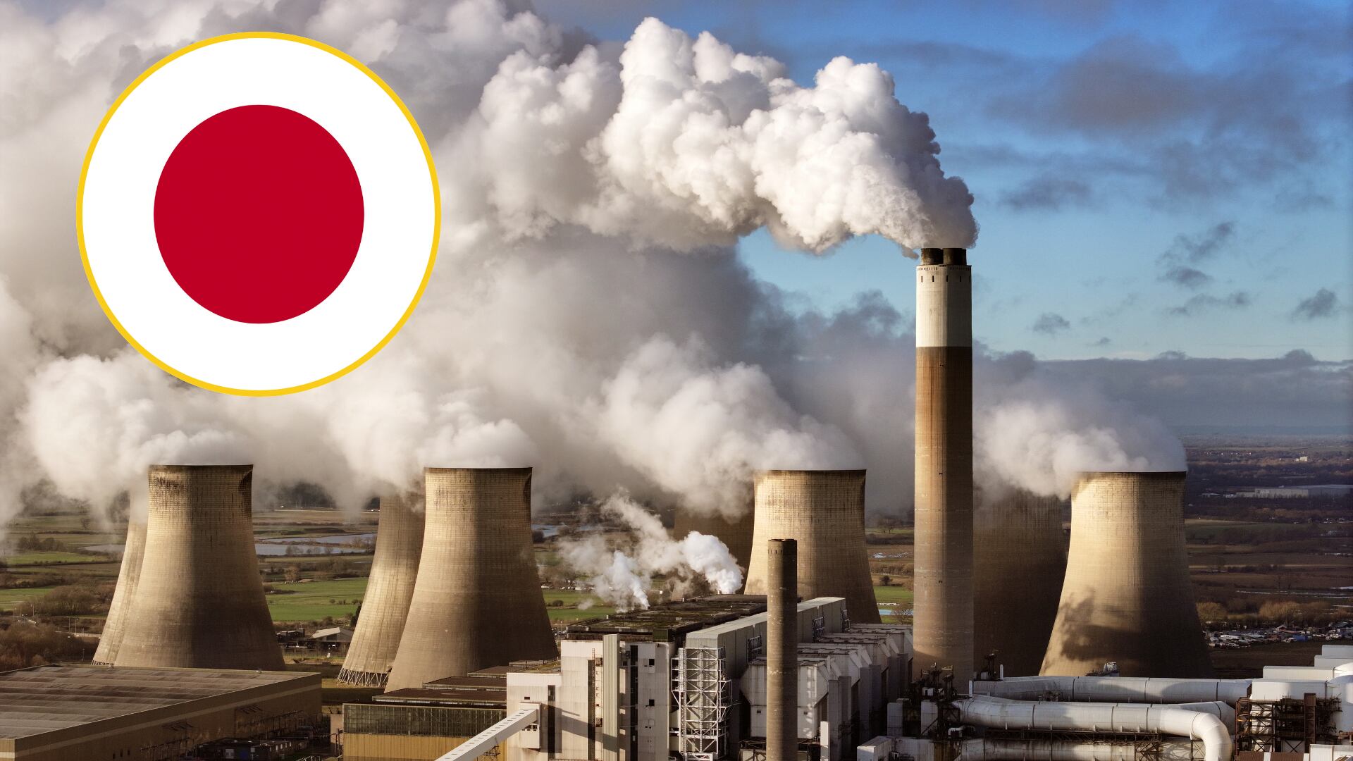 Central eléctrica Ratcliffe On SoarChristopher Furlong/Getty Images