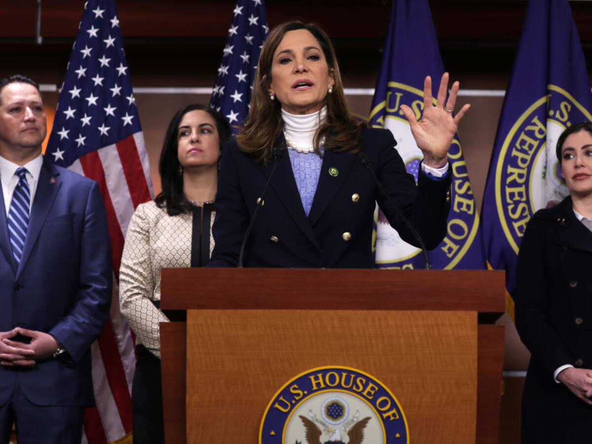 “Democracia colombiana está en juego”: María Elvira Salazar sobre caso de Nicolás Petro