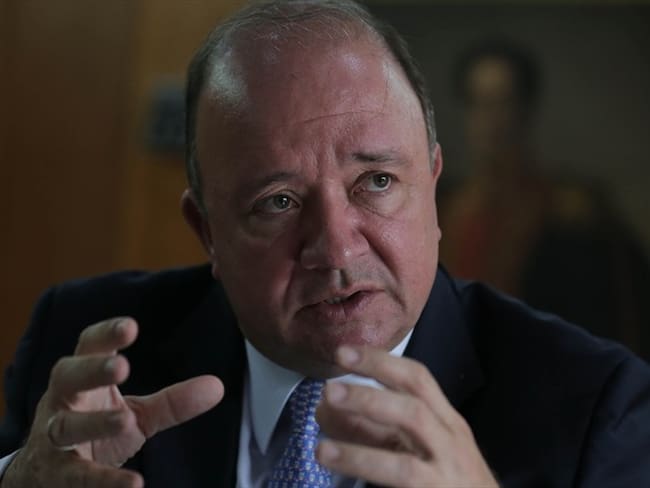 Luis Carlos Villegas. Foto: Colprensa