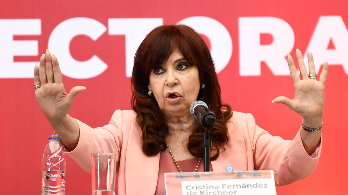 Cristina Kirchner, por caso Fernández: “misoginia y machismo no tienen bandera partidaria”