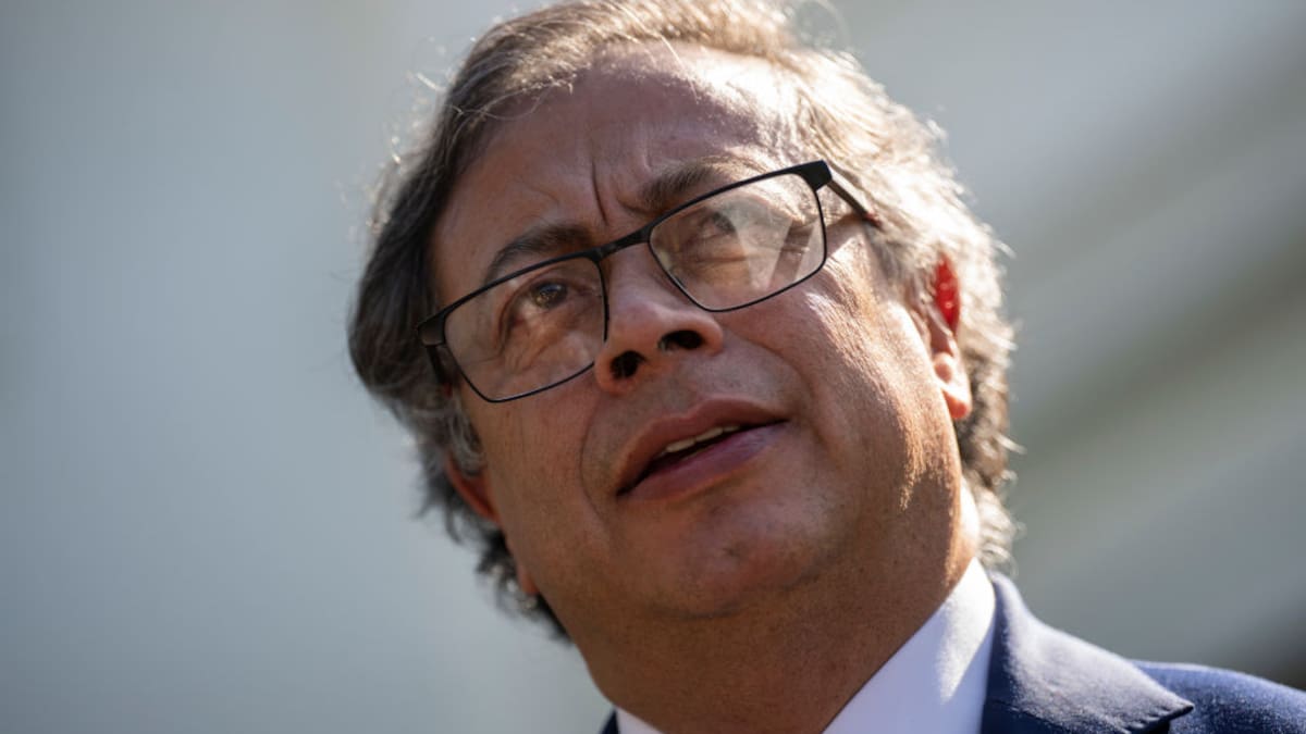 “No aceptamos el chantaje”: Gustavo Petro por situación de orden público en Tuluá