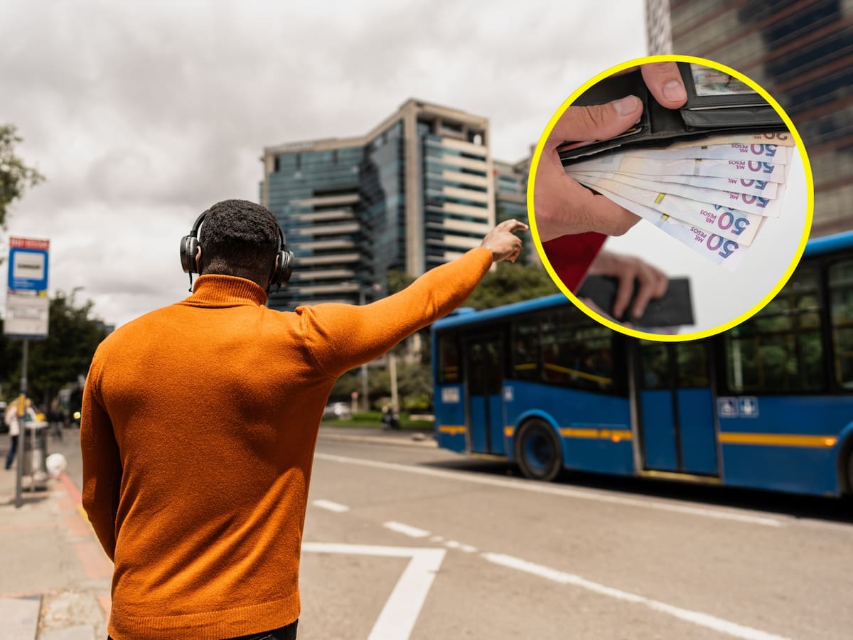 ¿En qué casos un trabajador puede perder el auxilio de transporte? Esto dice el Ministerio de Trabajo