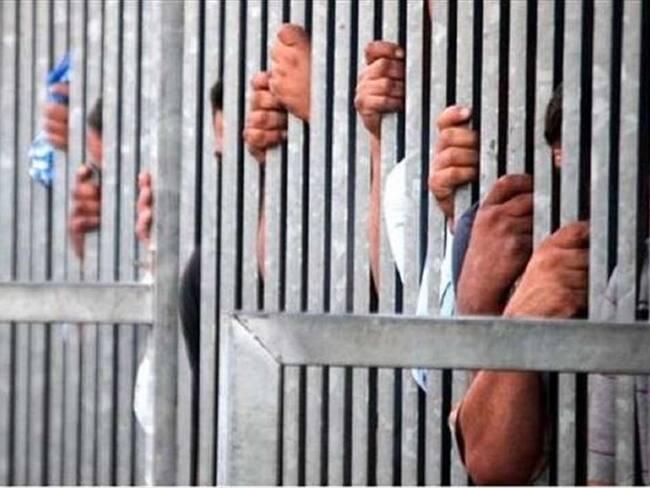 Familiares de internos de la cárcel modelo de Cúcuta adelantarán plantón. Foto: Cortesía