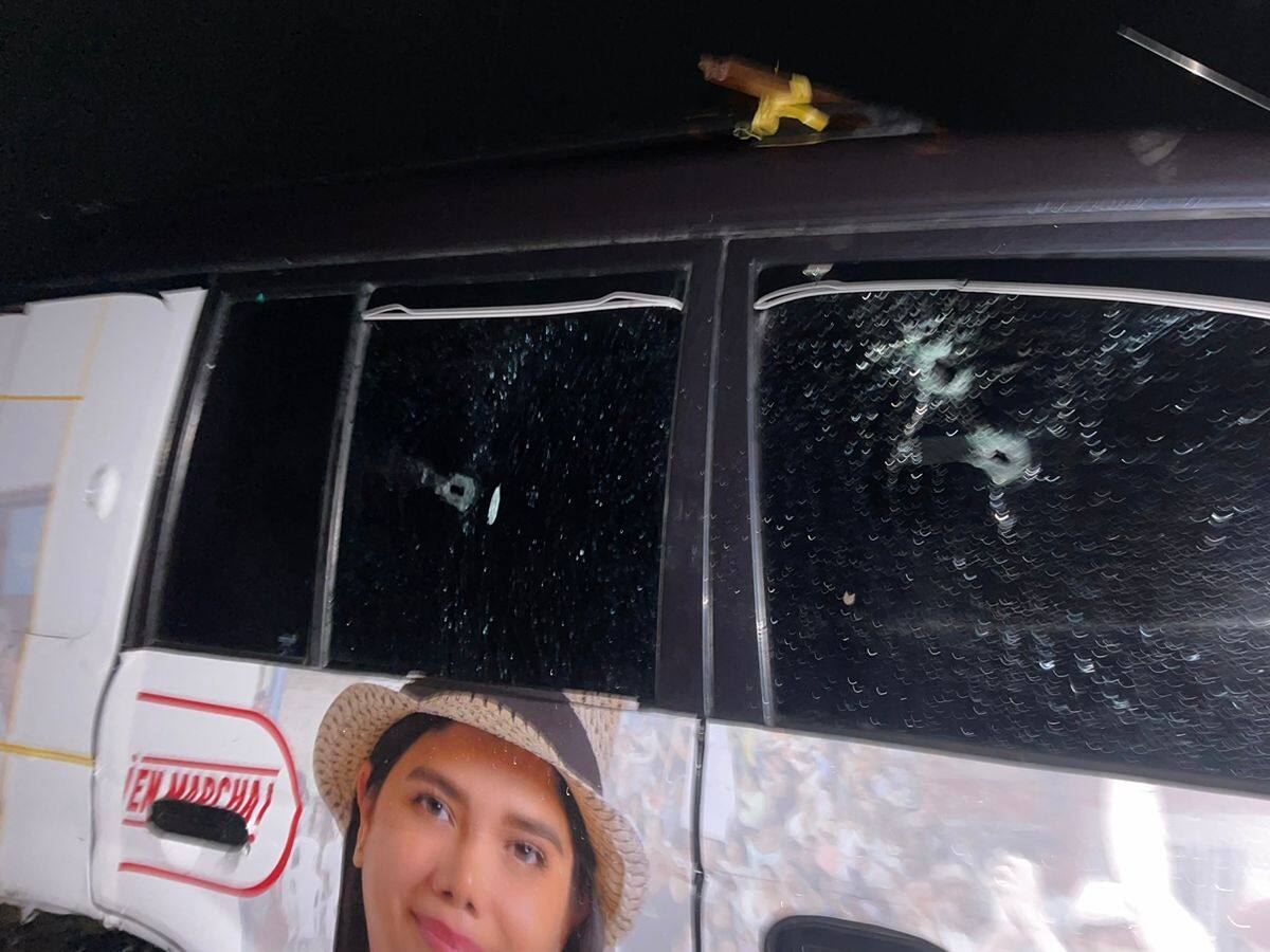 Un nuevo atentado contra una candidata a la Alcaldía en el Cauca