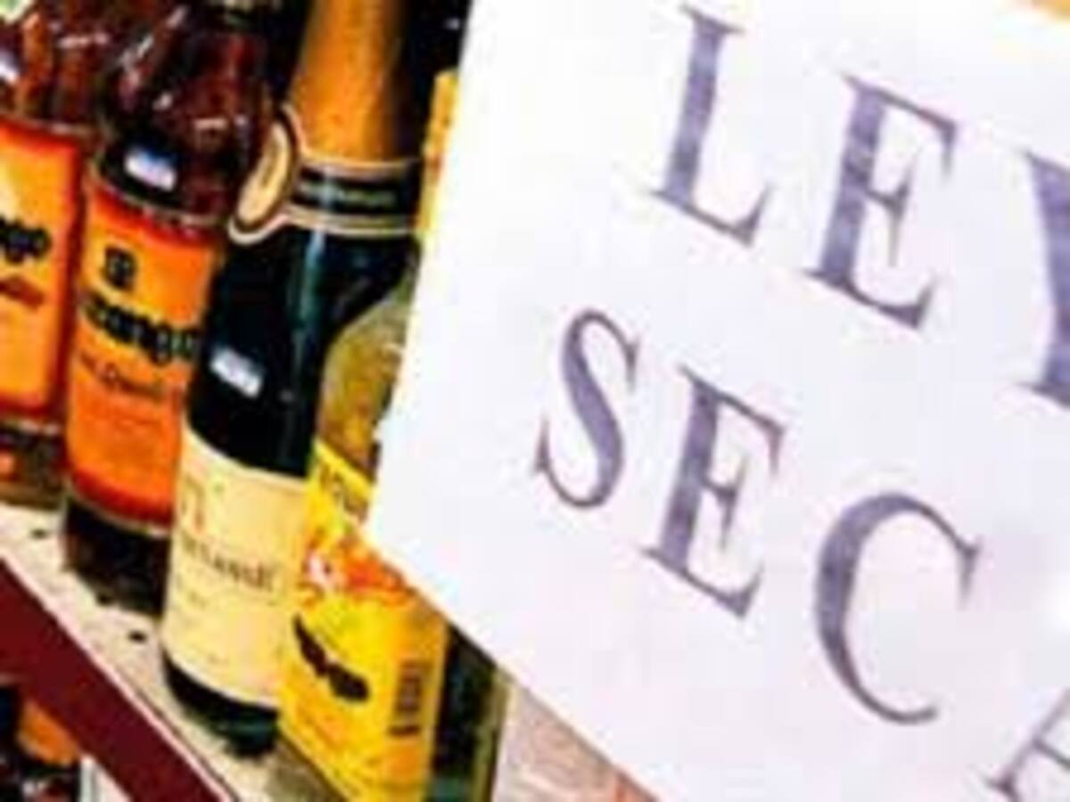 Cali tendrá ley seca por consulta popular del 24 de noviembre