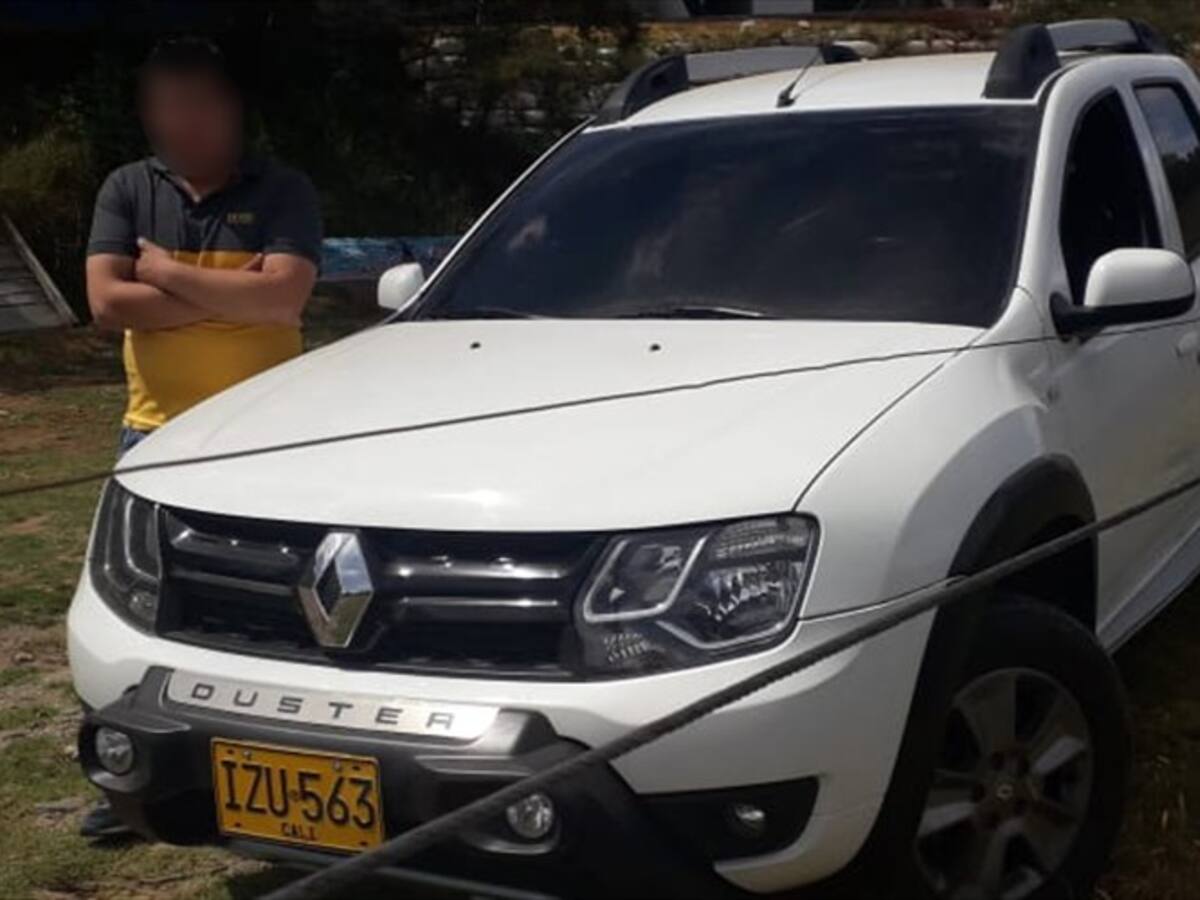 Sujetos armados hurtan vehículos en la vía Piendamó – Silvia, Cauca